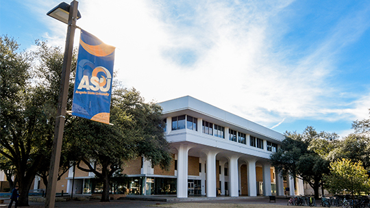 Campus de Angelo State University