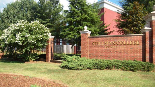 Campus de Stillman College