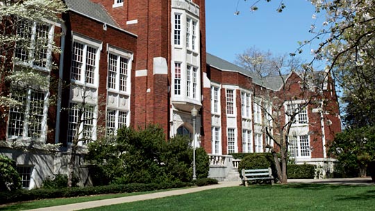 Campus de Jacksonville State University