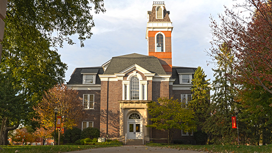 Campus de Simpson College