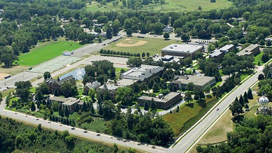 Campus de Martin Luther College