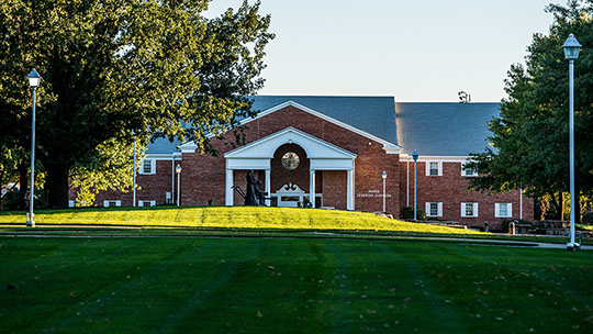 Campus de MidAmerica Nazarene University