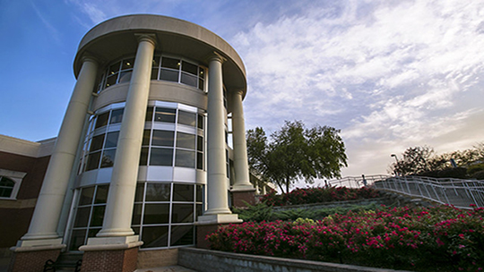 Campus de Missouri Baptist University