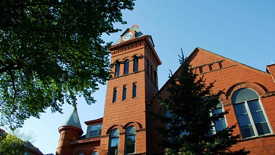 Campus de Valley City State University