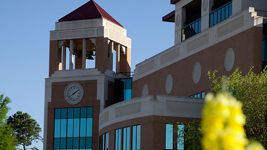 Campus de University of Louisiana at Monroe