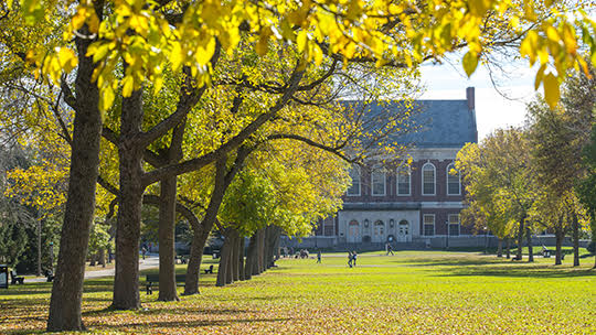 Campus de University of Maine