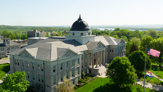 Campus de Southeast Missouri State University