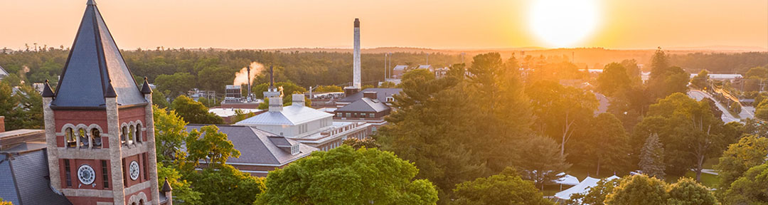 Campus de University of New Hampshire