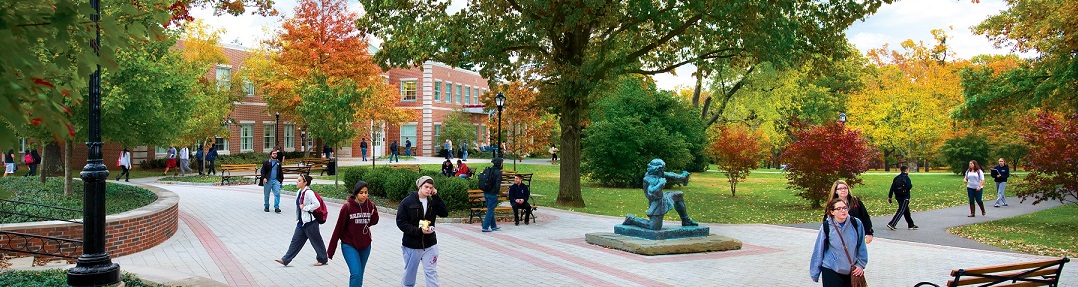 Campus de Fairleigh Dickinson University
