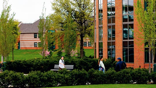 Campus de Penn State Harrisburg