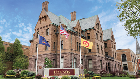 Campus de Gannon University
