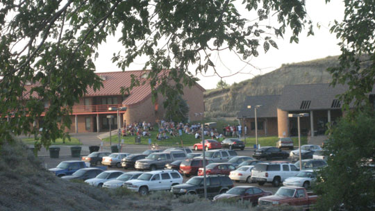 Campus de Dawson Community College