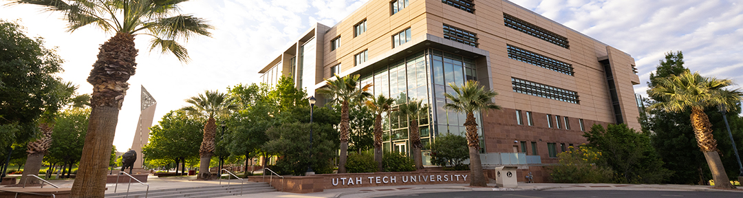 Campus de Utah Tech University