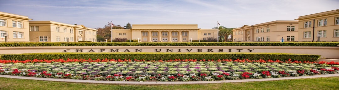 Campus de Chapman University