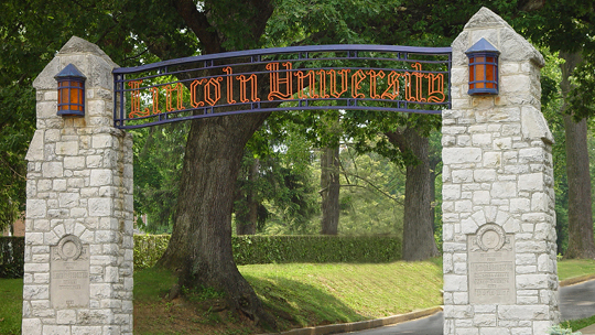 Campus de Lincoln University