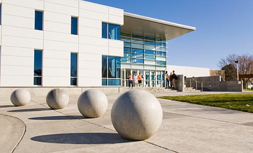 Campus de Colorado State University: Pueblo