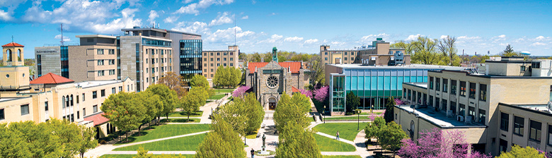 Campus de Canisius University