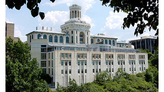 Campus de Carnegie Mellon University