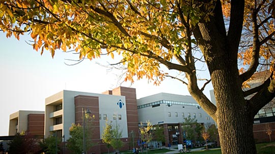 Campus de Northampton Community College