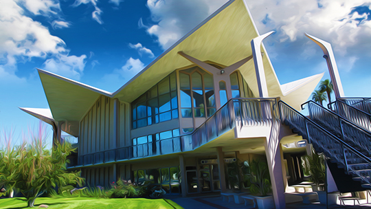Campus de Hope International University
