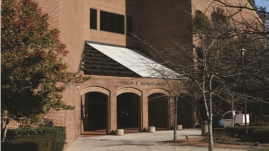 Campus de Fayetteville State University