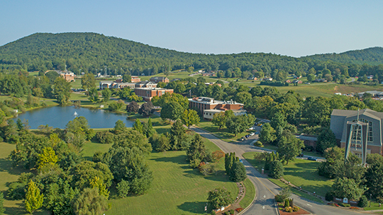 Campus de Ferrum College
