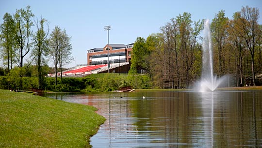 Campus de Gardner-Webb University