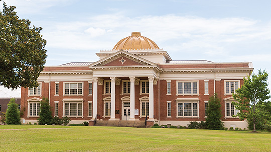 Campus de Georgia Southwestern State University