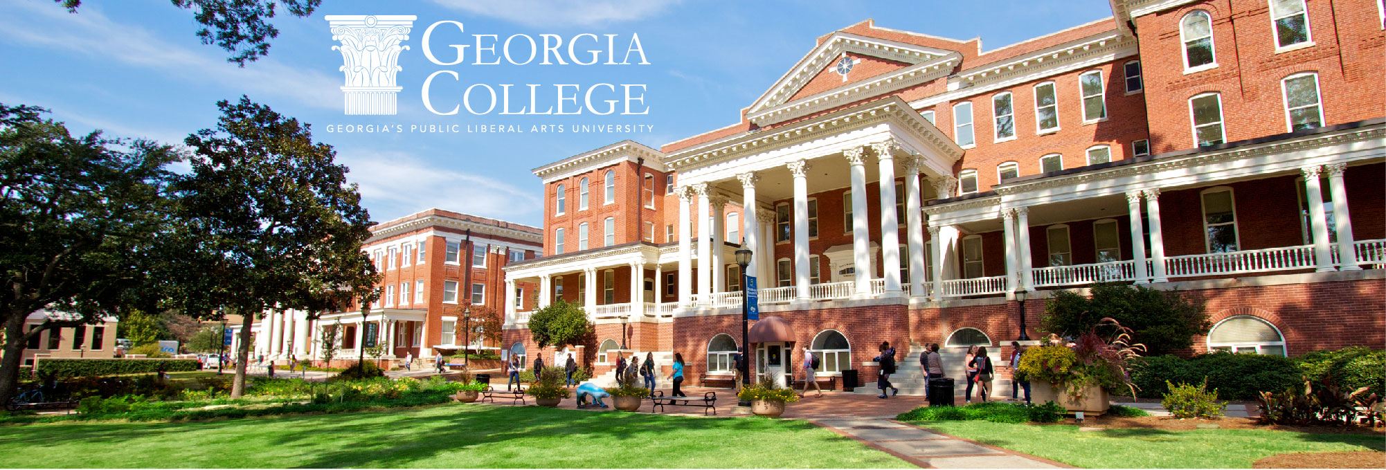 Campus de Georgia College and State University