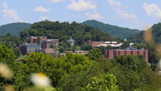 Campus de Glenville State University