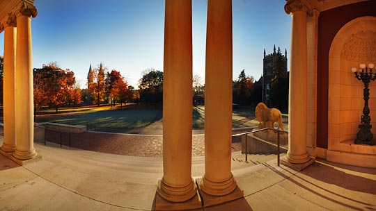 Campus de Bowdoin College