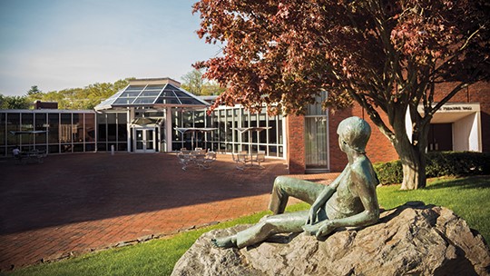 Campus de Brandeis University