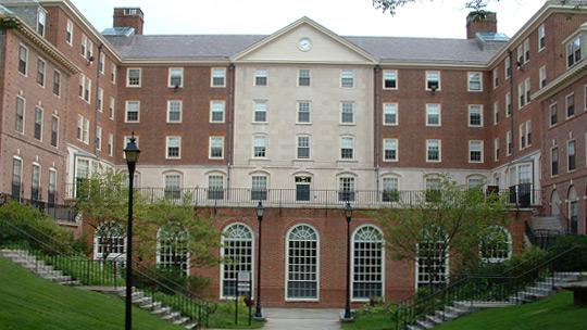 Campus de Brown University