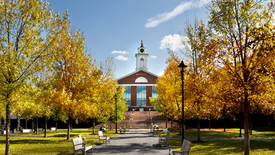 Campus de Bentley University