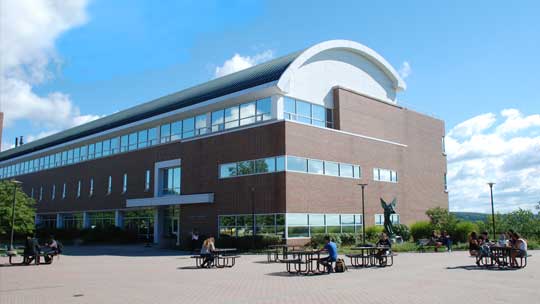 Campus de Dutchess Community College