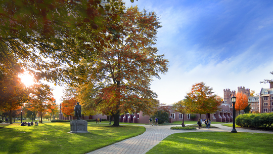 Campus de Elmira College