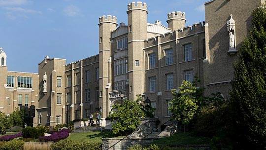 Campus de Xavier University
