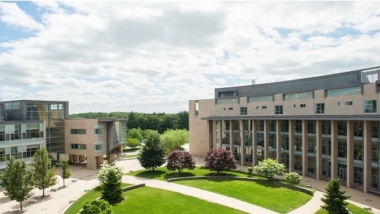 Campus de Franklin W Olin College Of Engineering