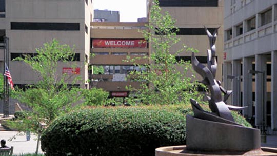 Campus de University of the District of Columbia