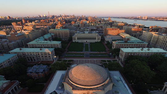 Campus de Columbia University