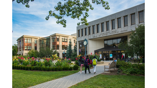 Campus de American University