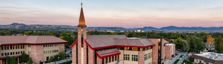 Campus de Colorado Christian University