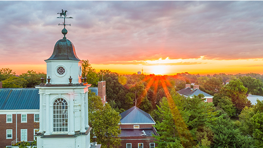 Campus de Wabash College