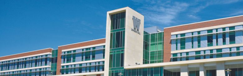 Campus de Western Michigan University