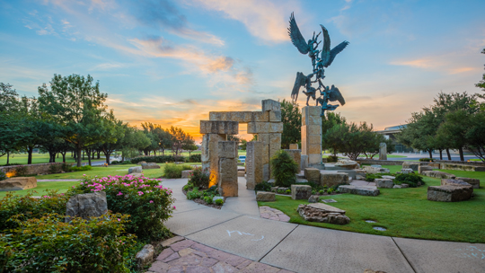 Campus de Abilene Christian University