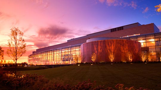 Campus de Harper College