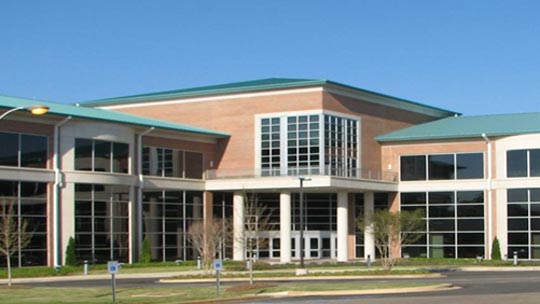 Campus de Lawson State Community College