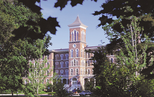 Campus de Lake Erie College