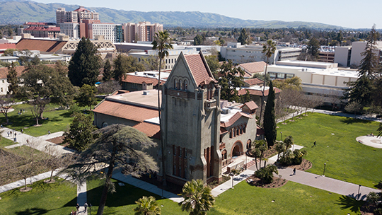 Campus de San Jose State University