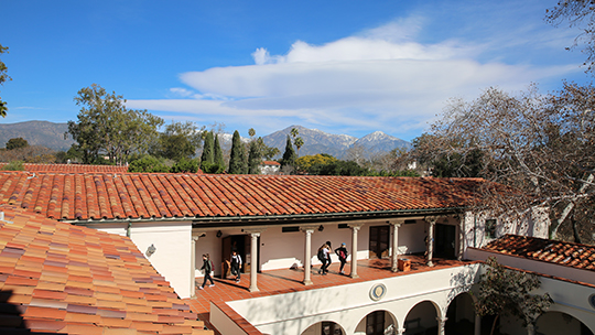 Campus de Scripps College